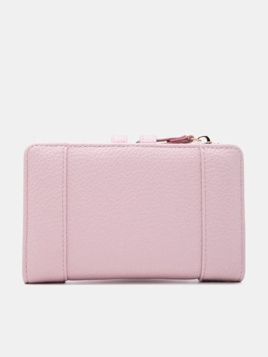 Large Women's Wallet Pink