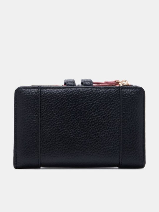 Large Women's Wallet Black