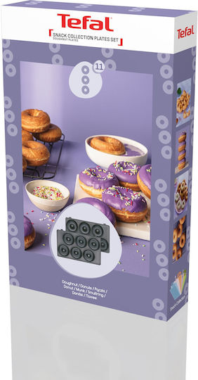 Tefal Snack Collection Plăci pentru prăjitor de sandvișuri