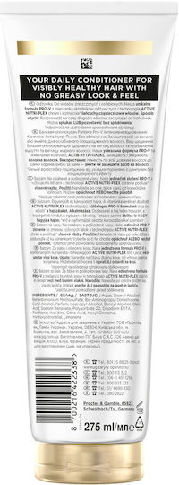 Intensive Repair Conditioner για Εύκολο ξεμπέρδεμα & Αναδόμηση 275ml