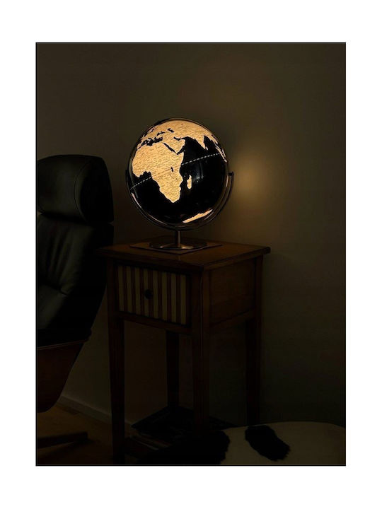 Troika Globus Troika Juri Light Flex Ø 30 cm Touch Braun-Blau