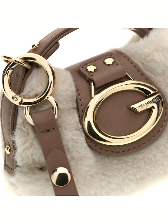 Guess Guess Дамски Ключодържател Camden Бежов Rw7584p6401-bei