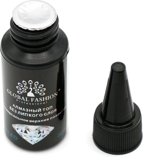 Top Diamond Топ Лак / База за Гел 30ml Diamond