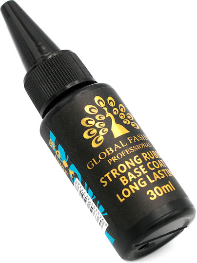 База за лак / Топ лак за гел каучуков 30ml Strong Long Lasting