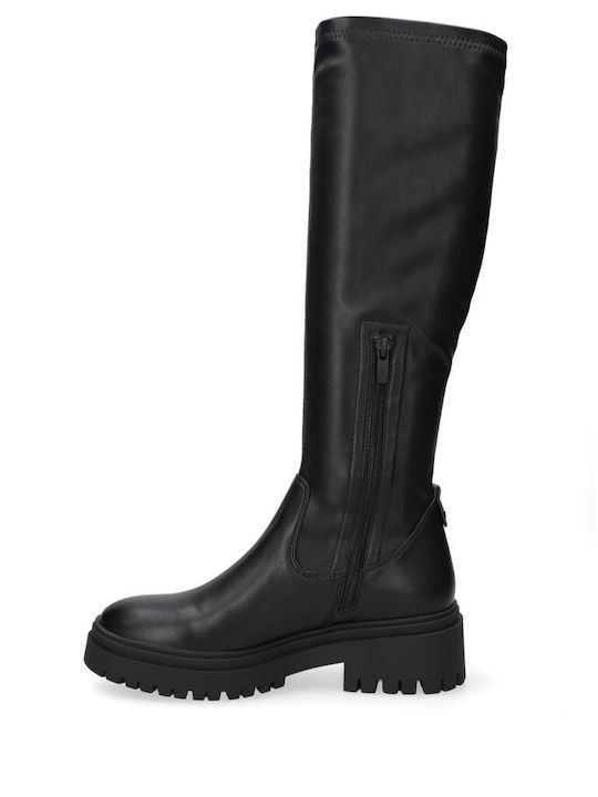 Damenstiefel Schwarz