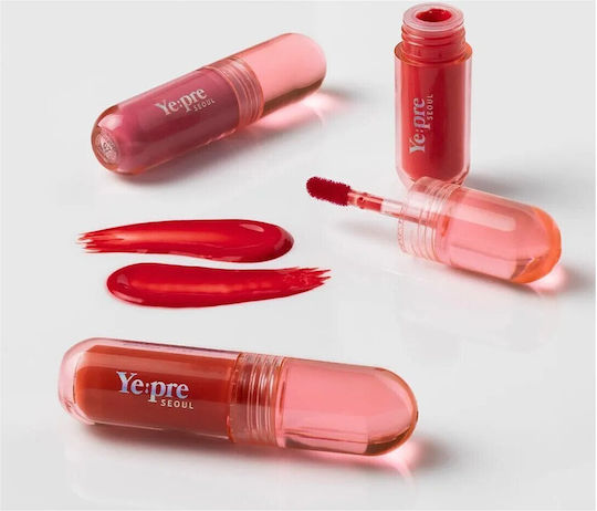 Yepre Pretty Lip Gloss Orange 2.6g