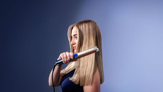 Ionic Hair Straightener with Ceramic Plates