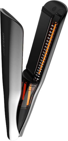 Hair Straightener with Ceramic Plates