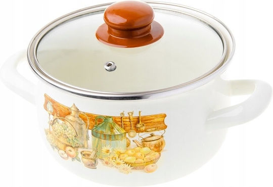 Lumarko Hoher Kochtopf 2,8 l / 18 cm Lumarko Hoher Kochtopf 2,8 l / 18 cm