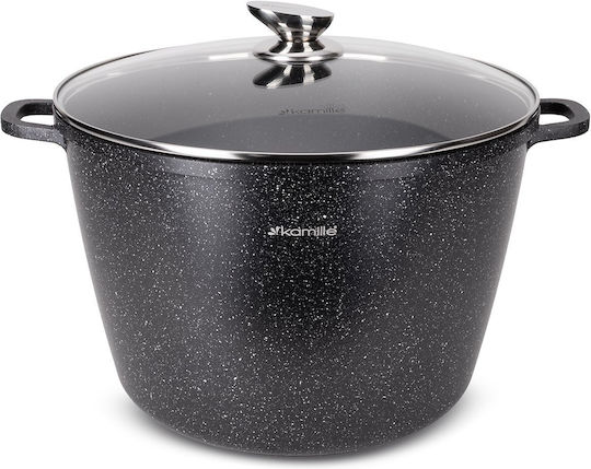 Lumarko Βαθιά Κατσαρόλα από Αλουμίνιο 14lt / 32cm