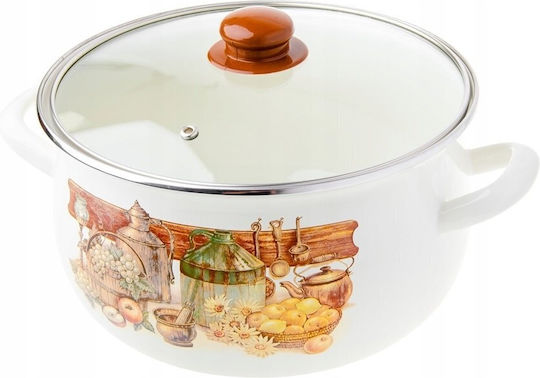 Lumarko Tiefer Kochtopf 4,8 l Lumarko Tiefer Kochtopf 4,8 l