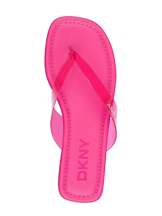 Damen Sandalen Fuchsia