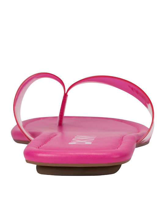 Damen Sandalen Fuchsia