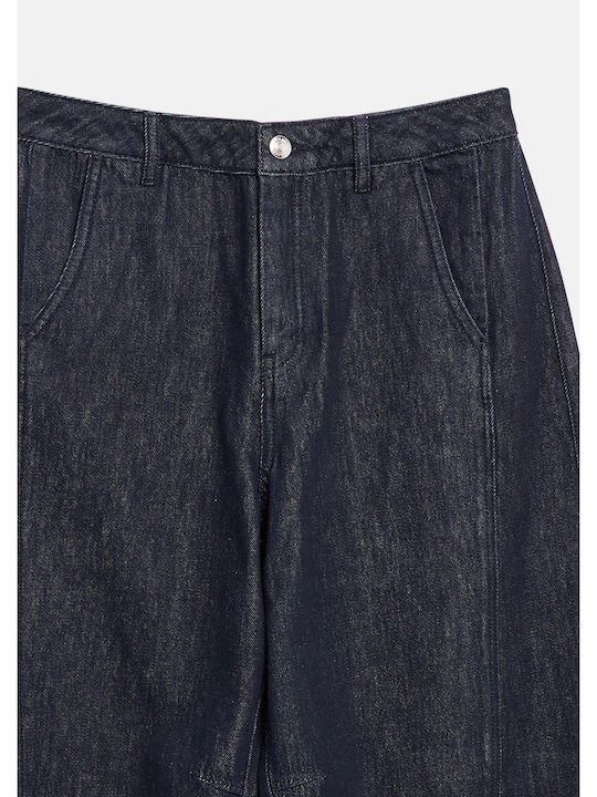 High-Waisted Women's Jeans