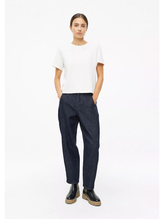 High-Waisted Women's Jeans
