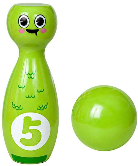 Lean Toys Bowling-Spiel
