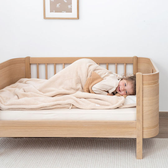Bemini Winter-Babyschlafsack 3 Tog Beige