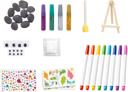 Lean Toys DIY Painting for Children Ages 3+