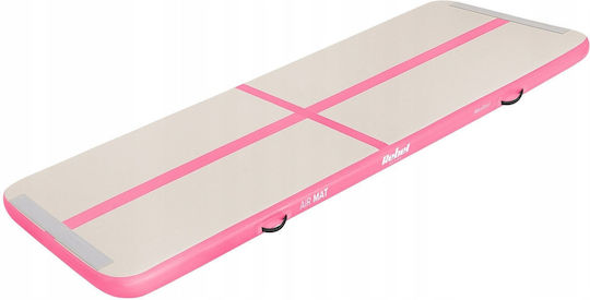 Rebel Active AirTrack Στρώμα Ενόργανης Γυμναστικής Ροζ (300x100x10cm)