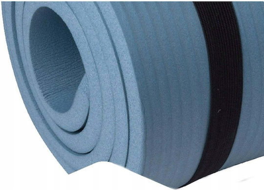 Umbro Pilates-Matte Grau (190x58x1,5 cm)