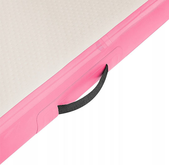 Rebel Active AirTrack Στρώμα Ενόργανης Γυμναστικής Ροζ (300x100x10cm)