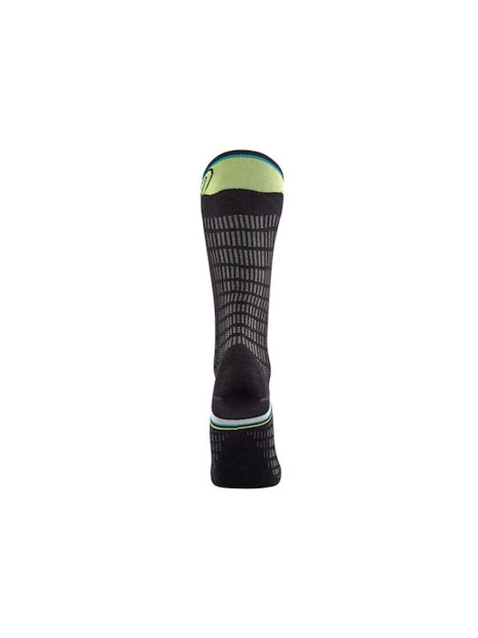 Sidas Black Ski & Snowboard Socks 1 Pair