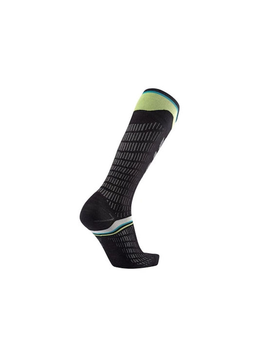 Sidas Black Ski & Snowboard Socks 1 Pair