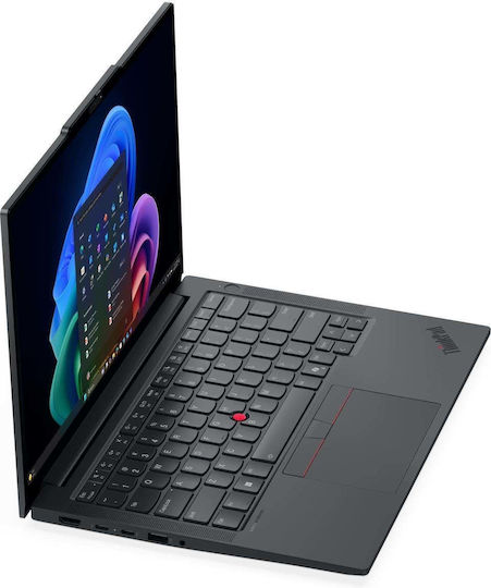 ThinkPad E14 Gen 8 14" IPS FHD+ (Core 7-350/16GB/512GB SSD/W11 Pro) (International English Keyboard)