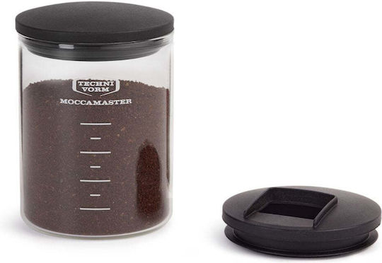 Moccamaster Glass Container Lid Km5 Grinder