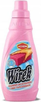 Wirek Carpet Cleaning Foam 500ml 596g