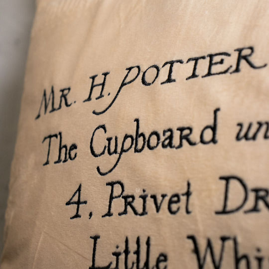 Harry Potter Детска Декоративна Възглавница 42x12 см.