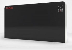 Phnix Fan Coil Slim 4.35/4.35kW Δαπέδου 150x13x61.5cm Λευκό