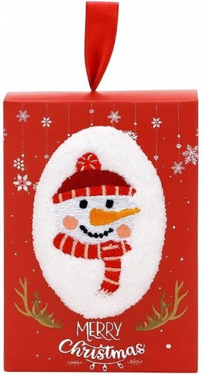 ecarla Cleaning Cloth 35x35 cm Red