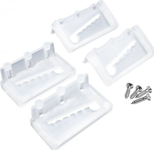 Deante Sink Filters 4 Pieces Deante Sink Filters 4 Pieces