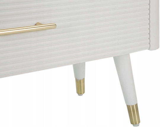 Wooden Chest of Drawers 78x37x80cm Wooden Chest of Drawers 78x37x80cm
