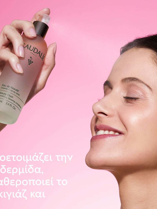Caudalie Die Glow-Bestseller Hautpflege-Set für strahlende Haut 3-teilig