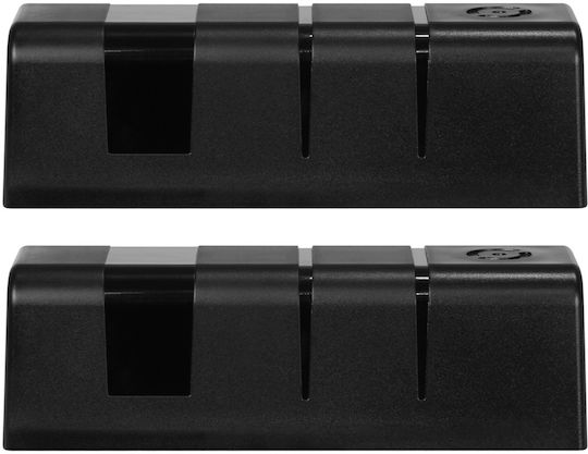 Nice Φωτοκύτταρα Γκαραζόπορτας 12V-24V με IP54 & Εμβέλεια 15m