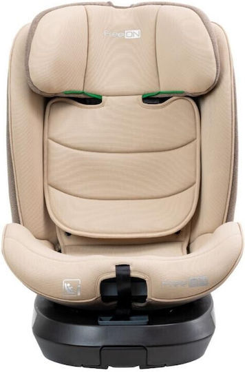 Colt Καθισματάκι Αυτοκινήτου i-Size με Isofix Beige