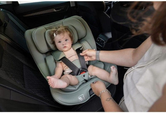 Colt Καθισματάκι Αυτοκινήτου i-Size με Isofix Beige