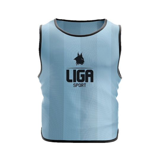 Διαχωριστικό Ομάδας Ligasport Mesh Training Bibs Τιρκουάζ