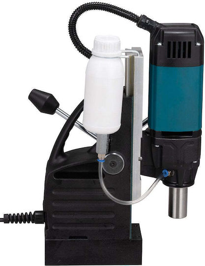 Makita HB351 Магнитна бормашина с мощност 1050 W и максимален диаметър на пробиване 35 mm