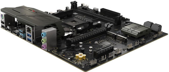 PULSE B550 Placă de bază Micro ATX cu Soclu AMD AM4 52103-05-40G