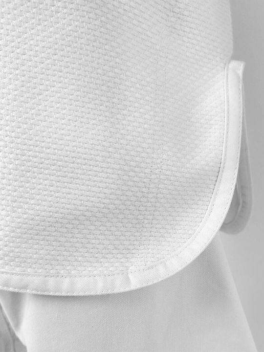 adidas Ανδρική Στολή Jiu Jitsu Λευκή