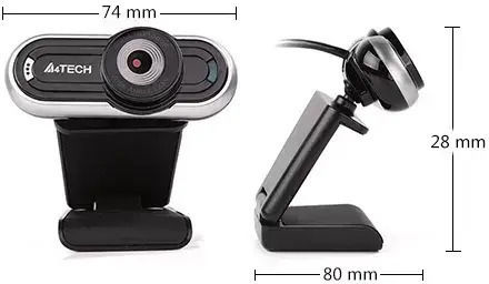 Web Camera HD 720p