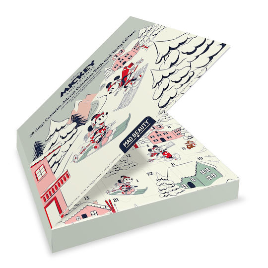 Mad Beauty Advent Calendar Disney