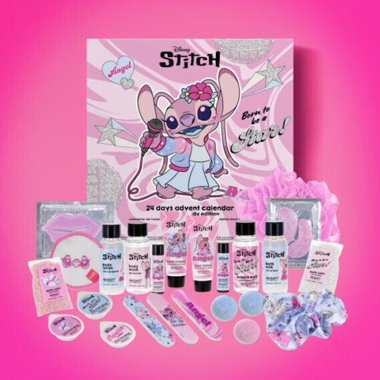 Mad Beauty Advent Calendar Disney