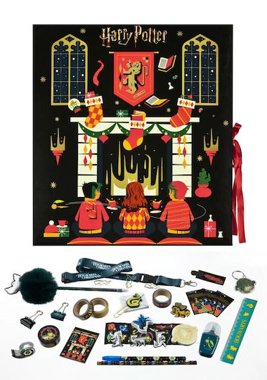 Mattel Advent Calendar Harry Potter