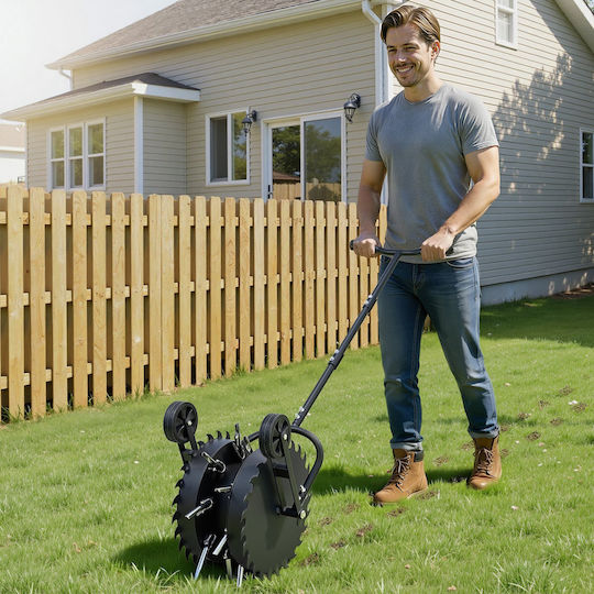 Vevor TI-038 Hand Aerator
