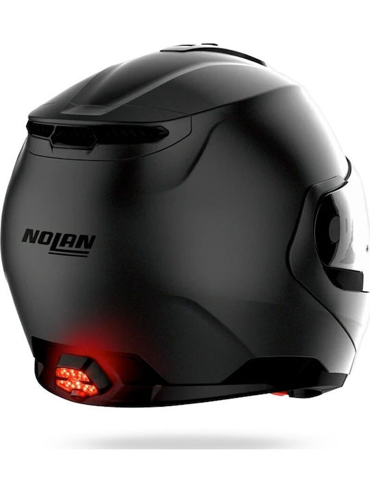 Nolan N100-6 ESS Flip-Up with Sun Visor ECE 22.06 300 Nero Nolan N100-6 ESS Flip-Up with Sun Visor ECE 22.06 300 Nero