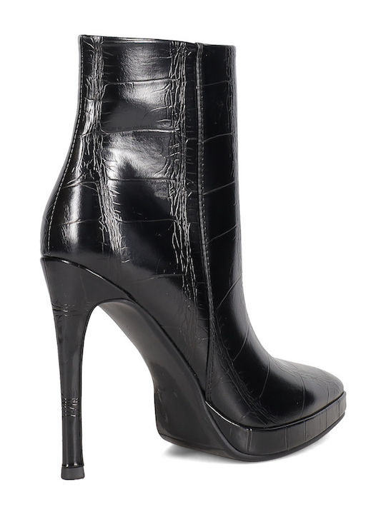 Women's Ankle Boots Black